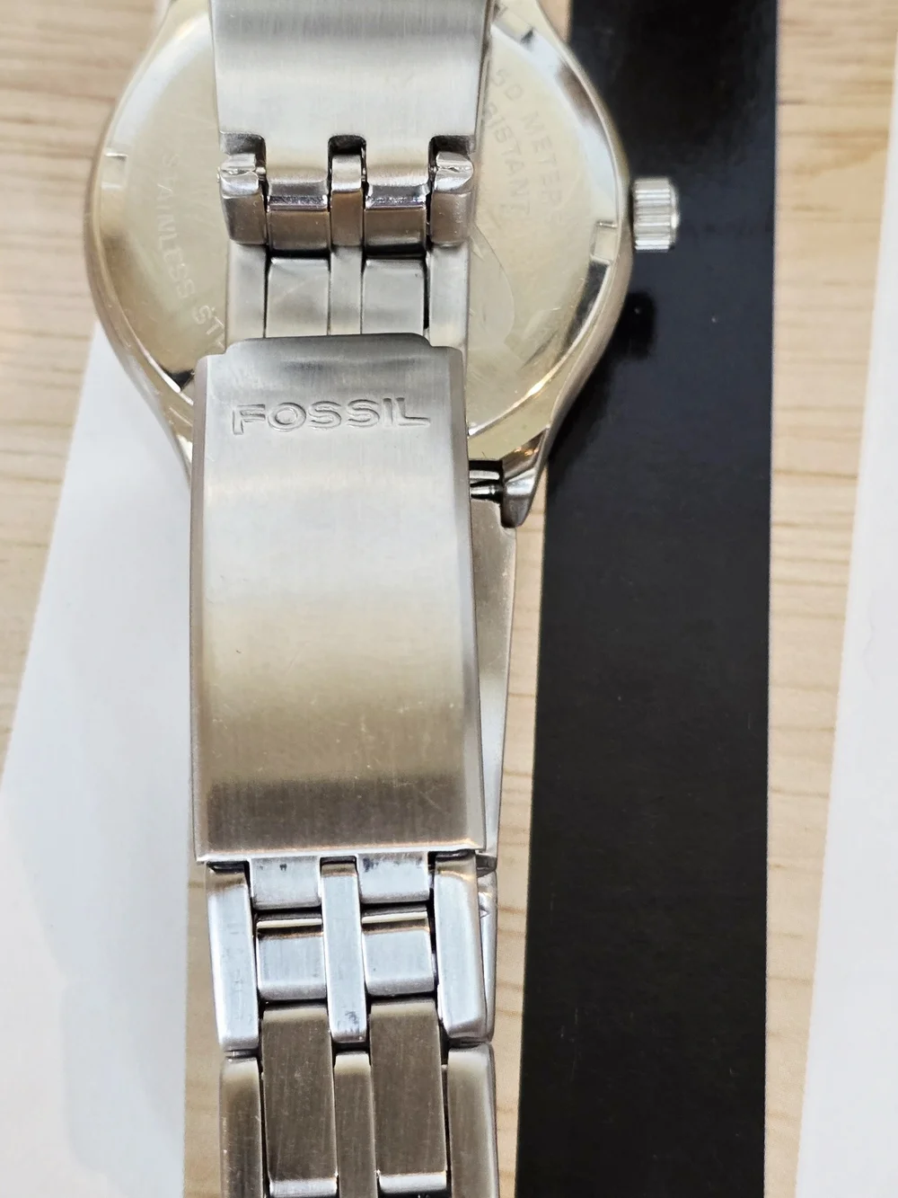 Fossil Y2K Sport Line JR7850 